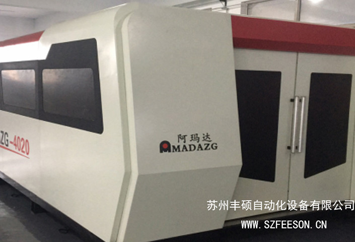 Amada 4020 laser machine